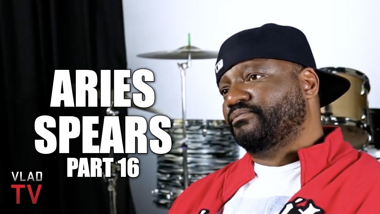Aries Spears on Common: As an Actor, Common is Common (Part 16)