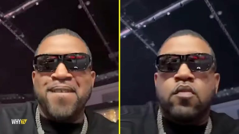 Lloyd Banks Makes Special Announcement Saying 'I'm Working On A Old School Mixtape With Freestyles'