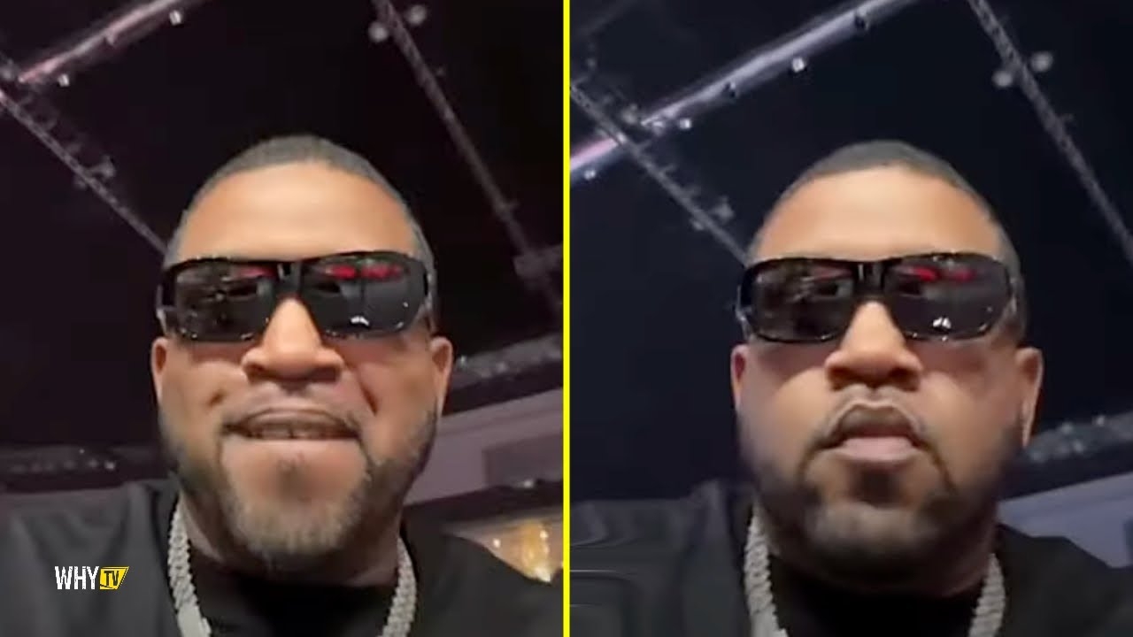 Lloyd Banks Makes Special Announcement Saying 'I'm Working On A Old School Mixtape With Freestyles'