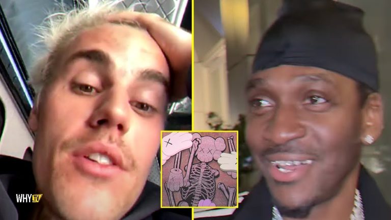 Justin Bieber Dissing The Clipse New Album Saying His Album Is Way Better 'No One Listens To Clipse'