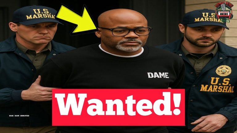 BREAKING: Dame Dash To Be ARRESTED!