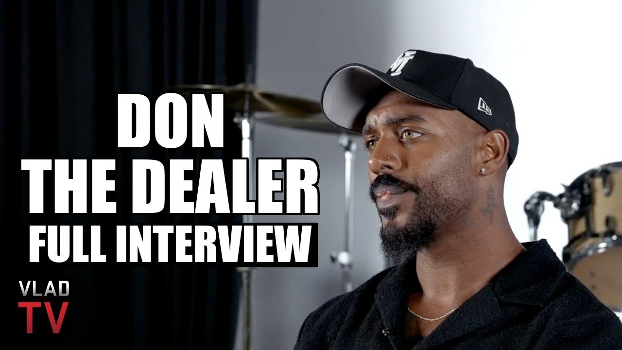 Don The Dealer on Freak Offs with Diddy, Cassie & Daphne Joy (Full Interview)