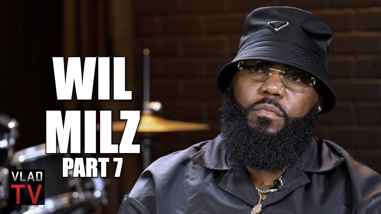 Wil Milz: There's a Bunch of Garbage Rappers Influenced By Gucci Mane (Part 7)