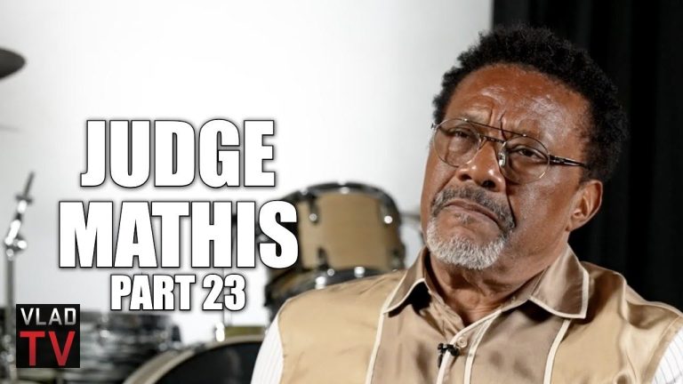 Judge Mathis: Male Escorts Can't Sue Cassie! Hoes Can't Sue Tricks! (Part 23)