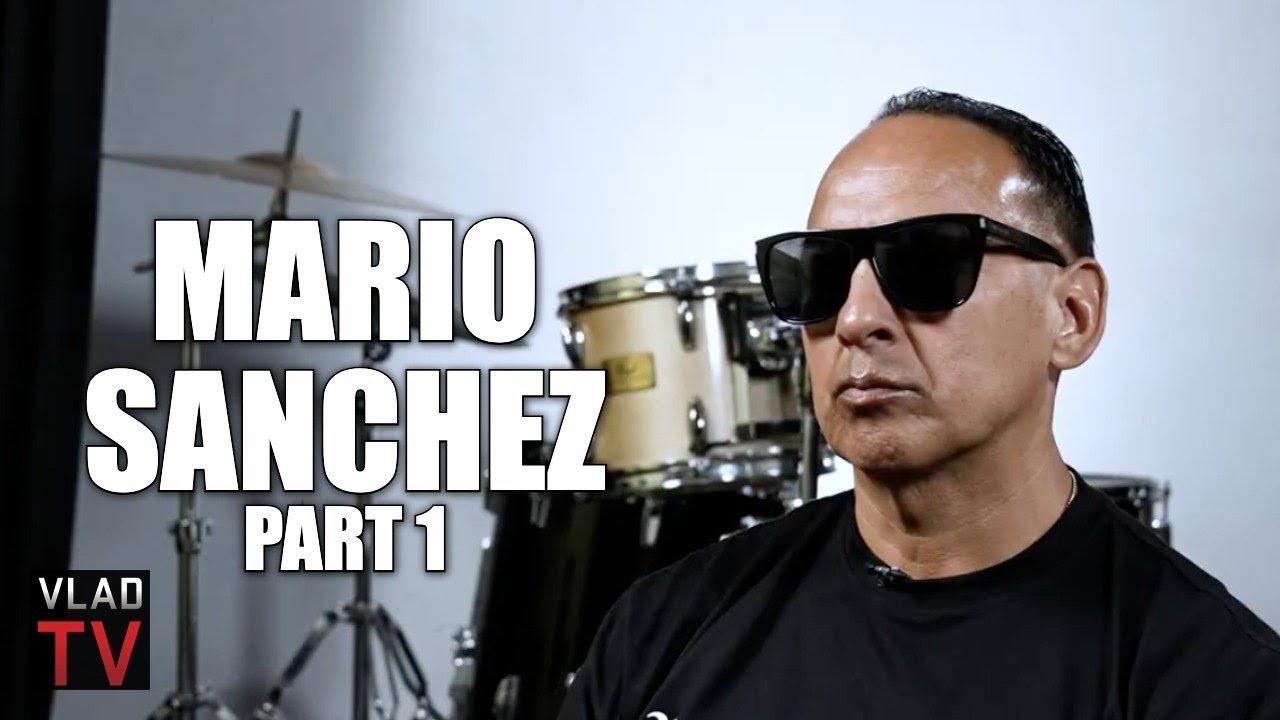 Mario Sanchez on Targeting Asians During Home Invasion Spree, Dad Snitched on Him (Part 1)
