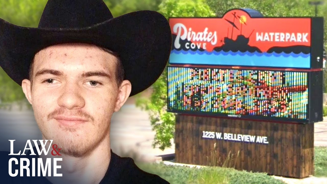 Teen Lured Child into Water Park Bathroom and Sexually Assaulted Them: Police