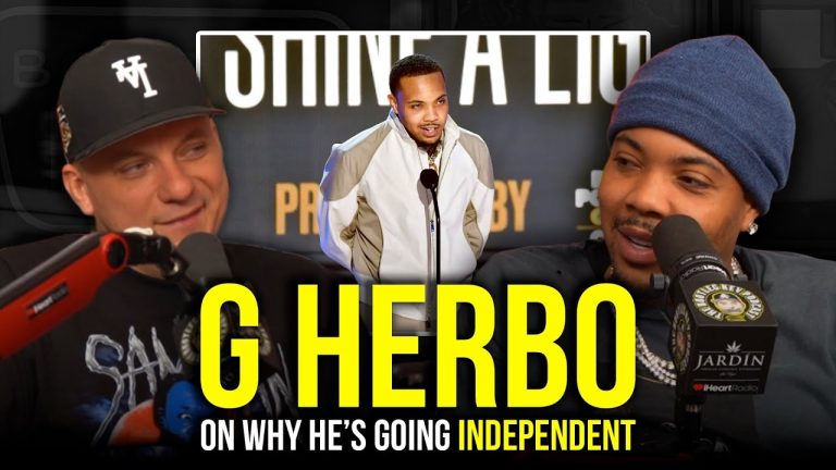 Why G Herbo Is Taking the Independent Route 
