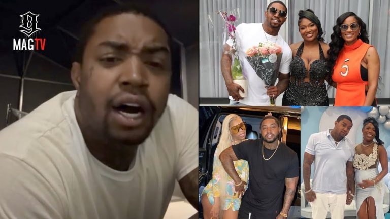"Get The F**k Off" Scrappy Checks Trolls Calling His "BM's" Crazy! 