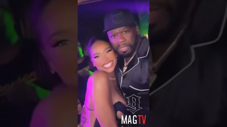  Throwback Thursday ~ 50Cent x Cuban Link