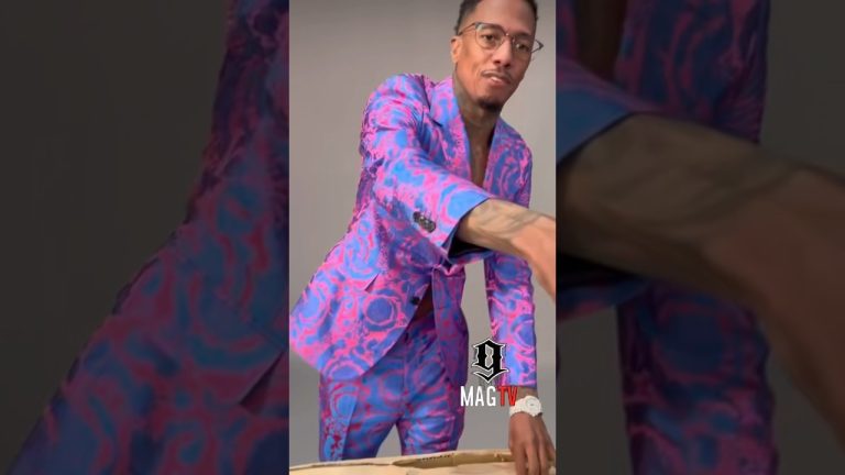 Nick Cannon At Night 