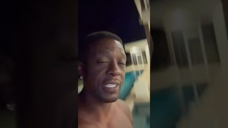 Boosie In North Carolina 