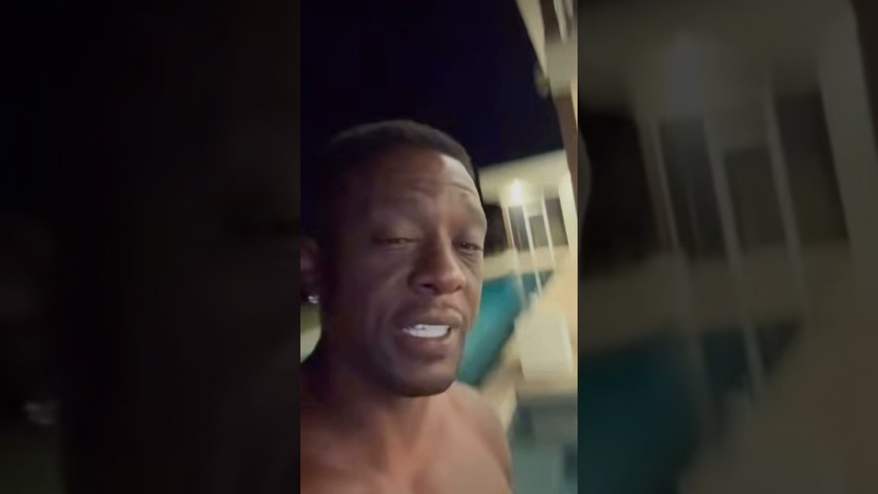 Boosie In North Carolina