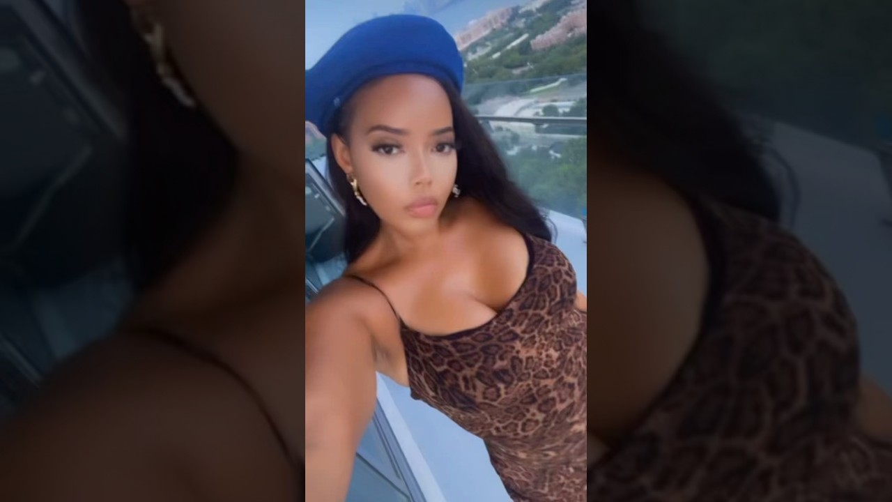 Oh Hey  Angela Simmons