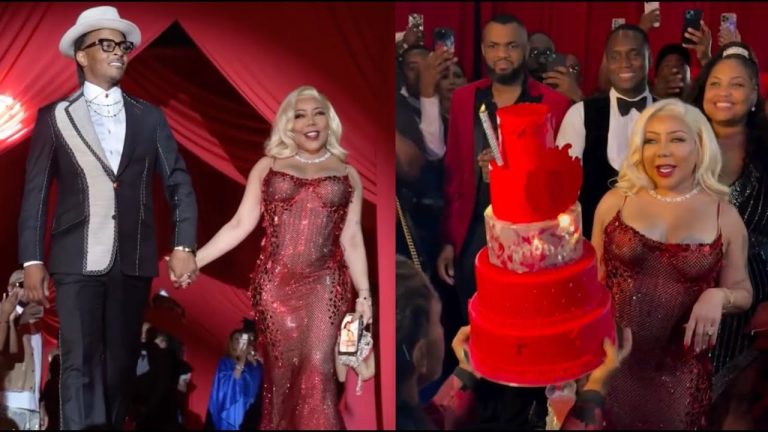 T.I. Goes All Out For Tiny's 50th Bday Celebration Young Dro, Jazzy Pha, David Banner, Mannie Fresh