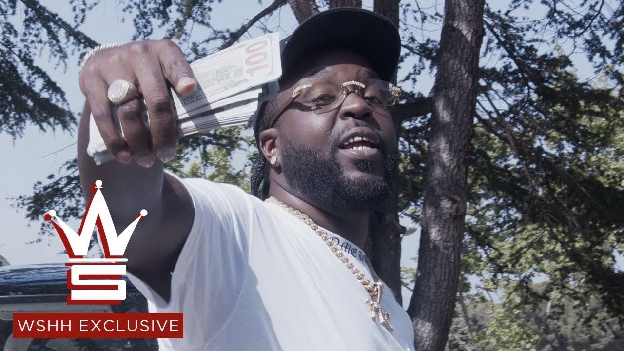 Richie Wess - Professional (Official Music Video)