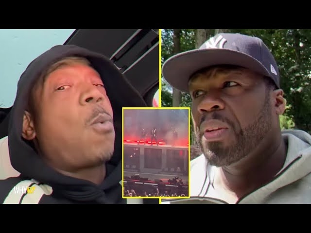 50 Cent And Ja Rule Go Back And Forth On Social Media Ja You Opening For Ying Yang Twins, Stop Man