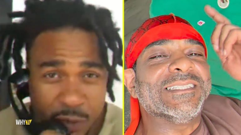 Max B Sending Serious Message To Jim Jones From Prison 'I Want To Squash Our Beef Jim, Let's Do It'