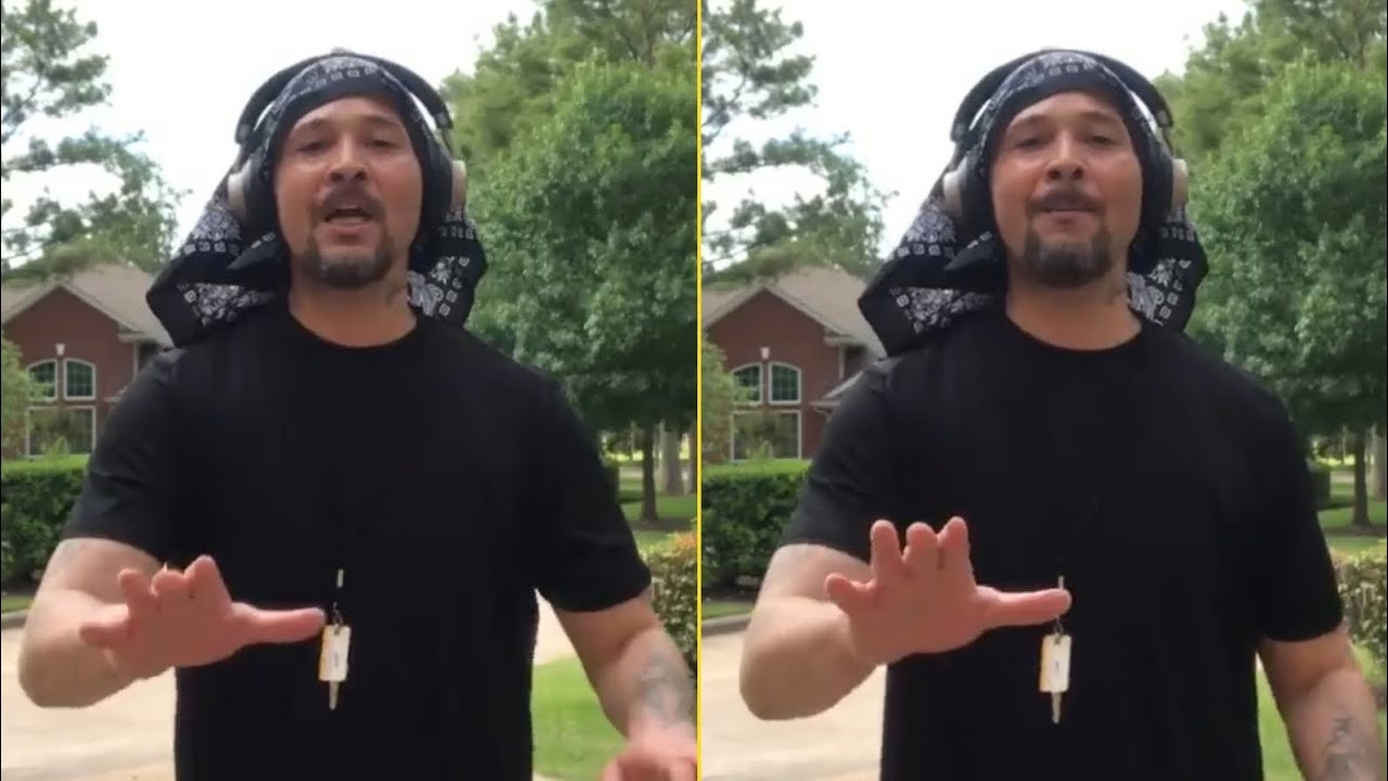 Bizzy Bone Shows Todays Rappers How To Do Real Freestyle The Best Rapper Alive !