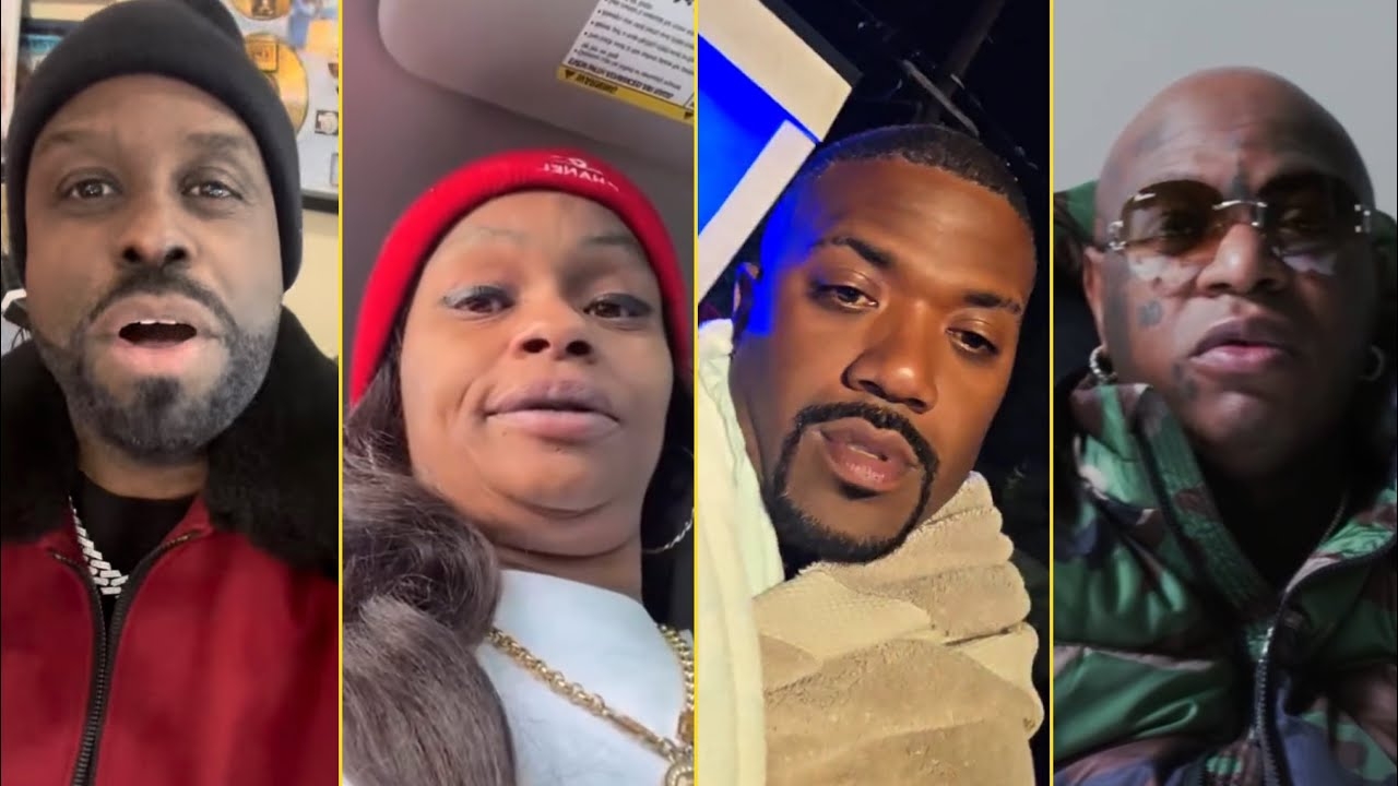 Rappers, Celebs React Nicki Minaj Is Beefing With SZA, Jay Z, Rac Nation, Vibe Magazine & More