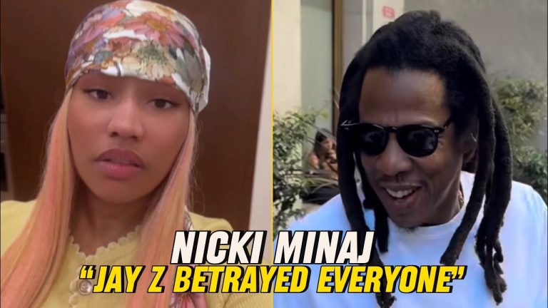 Nicki Minaj Goes Off On Jay Z He Betrayed Dame Dash, Kanye, DMX, He Sold His Soul With Beyonce