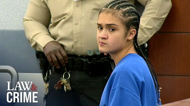 Teens Girl Walks Free After Deadly Shooting Set-Up