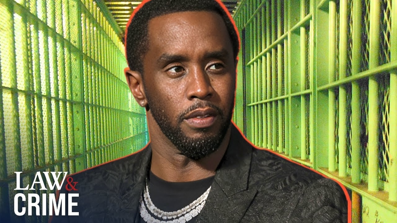 P. Diddy Seeks Therapy and Rehab Behind Bars: Report
