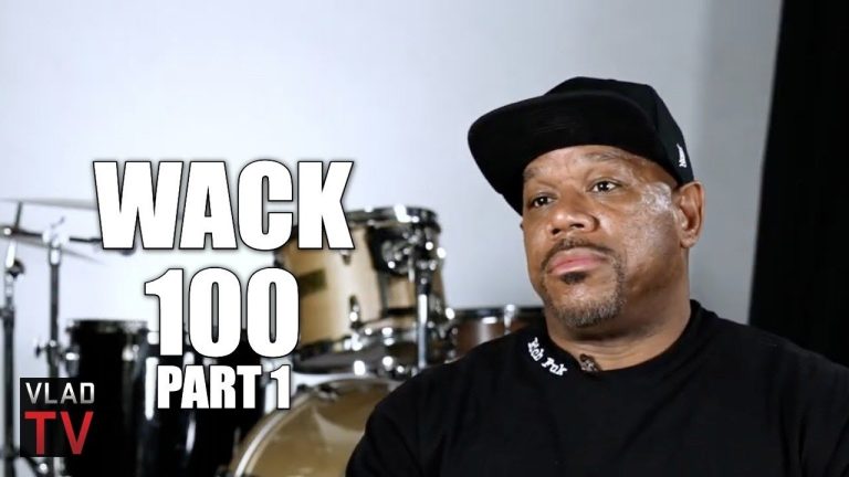 Wack100: Cassie & Jane Doe Picked the Male Escorts, Diddy was the Cheerleader (Part 1)