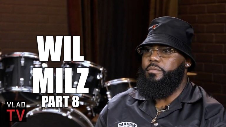 Wil Milz: Diddy's Always Been a Devil to Me, One of His Former Artists DM'd Me for $50 (Part 8)
