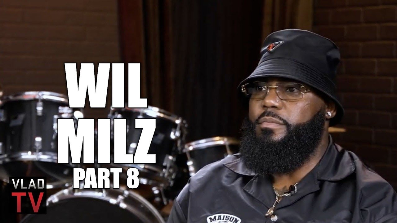 Wil Milz: Diddy's Always Been a Devil to Me, One of His Former Artists DM'd Me for $50 (Part 8)