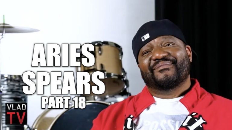 Aries Spears Names His Top 5 Living Boxers (Part 18)