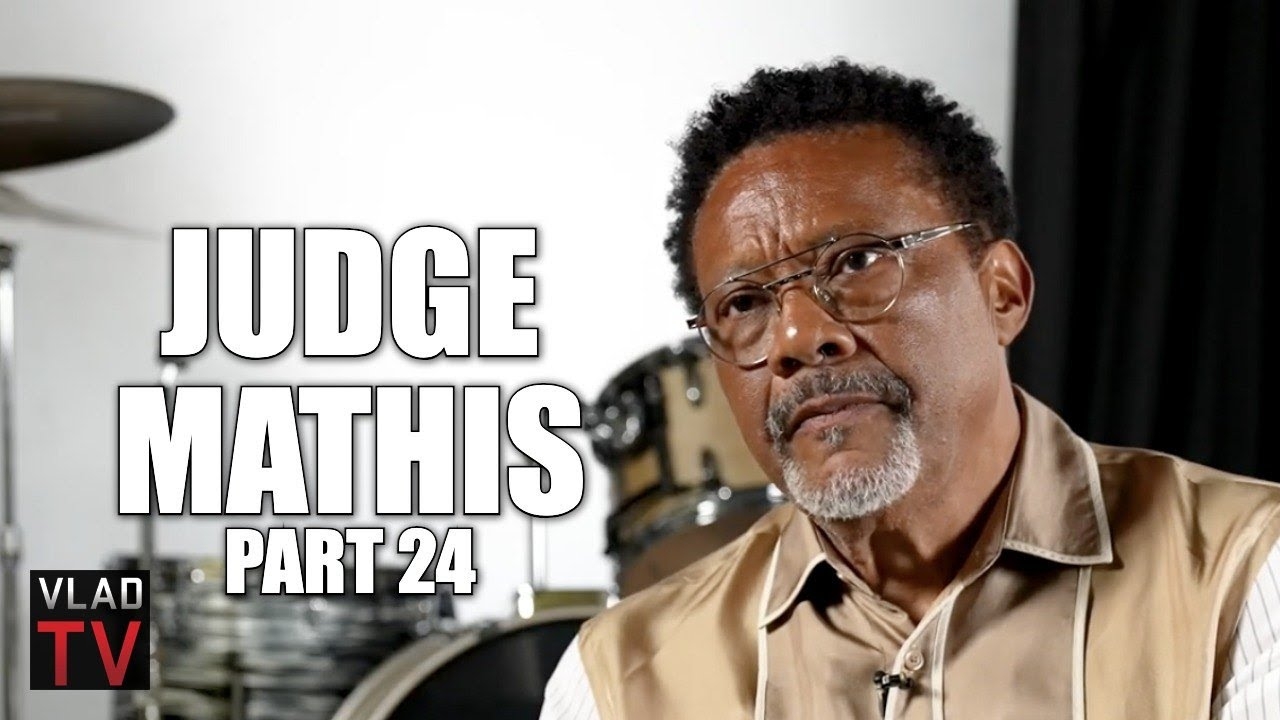Judge Mathis: I Was Asked to Marry Larry Hoover & His Wife, Prison Blocked It (Part 24)