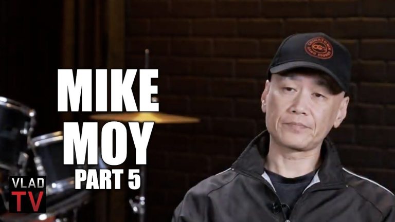 Mike Moy on Shootout Between Ghost Shadows & BTK at a Cemetery, 120 Shots Fired (Part 5)