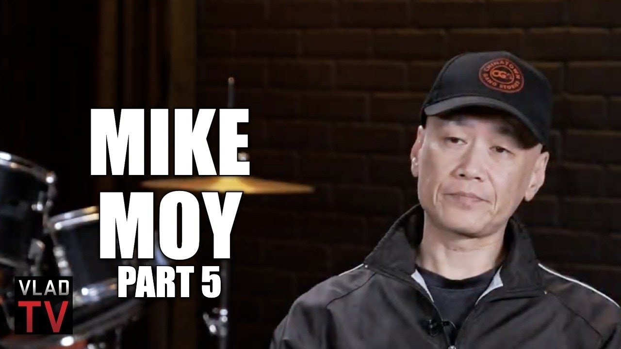 Mike Moy on Shootout Between Ghost Shadows & BTK at a Cemetery, 120 Shots Fired (Part 5)
