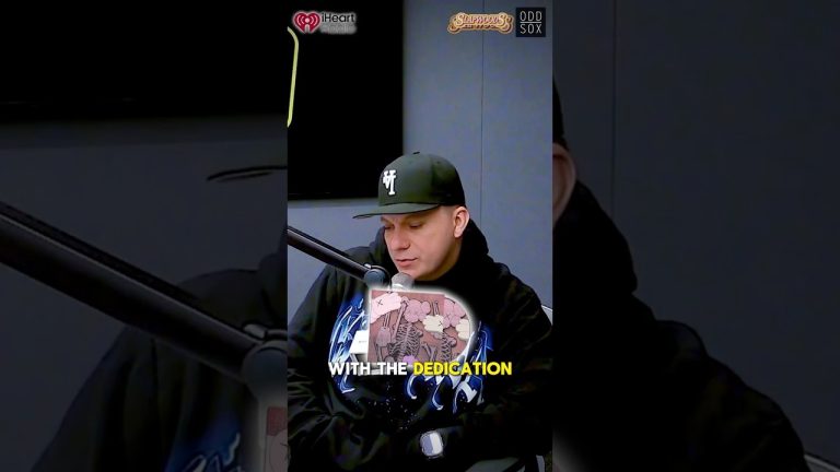 The album's dedication to Mom & Dad? 
