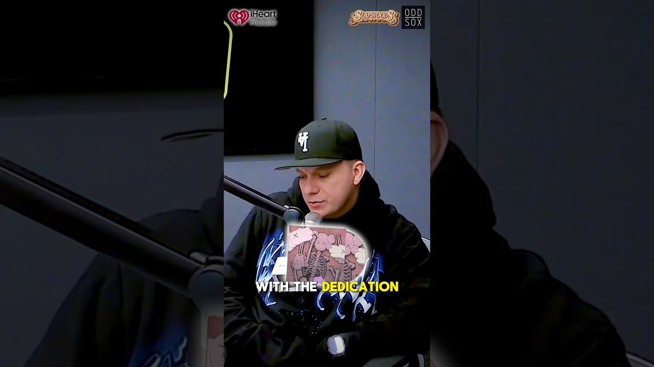 The album's dedication to Mom & Dad?
