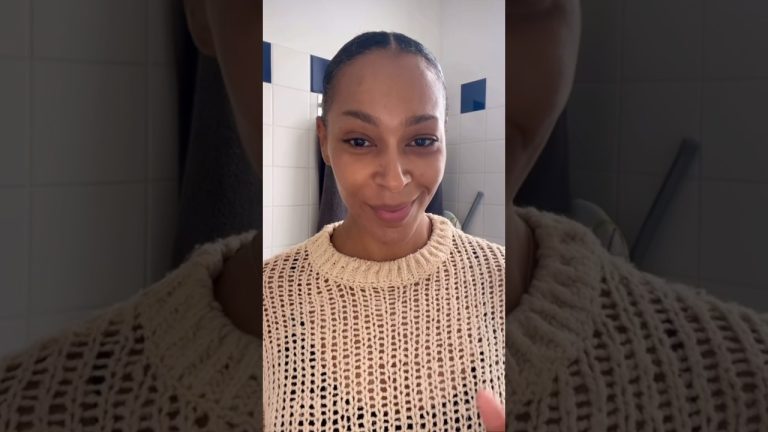 Get Ready With Amina Buddafly Speaking In German 