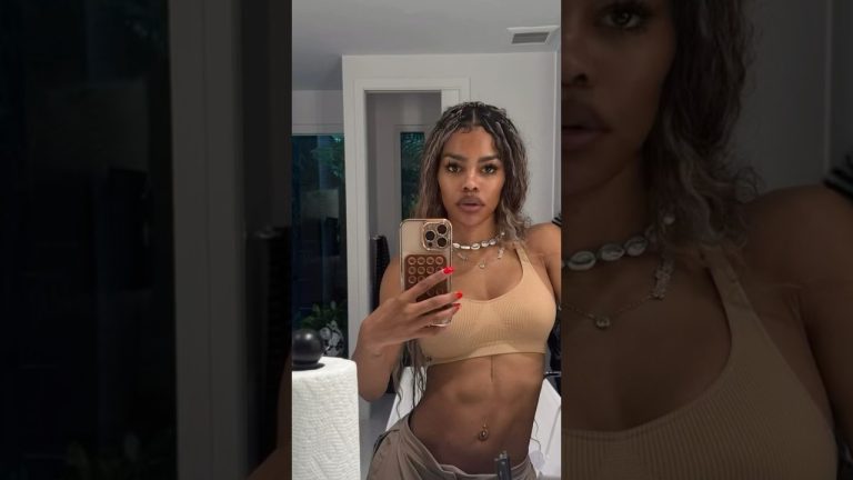 Hi  Teyana Taylor
