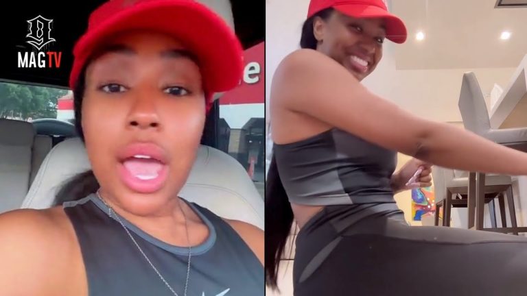 Yung Miami Attempts The "Bugatti Challenge" With Daughter Summer & Things Go Left! 