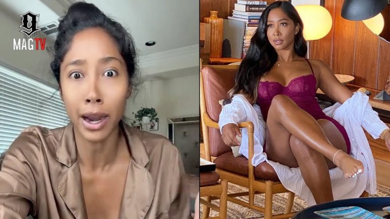 "There Is No Shame" Apryl Jones Clears Critics After Taking Job As A Healthcare Worker! 