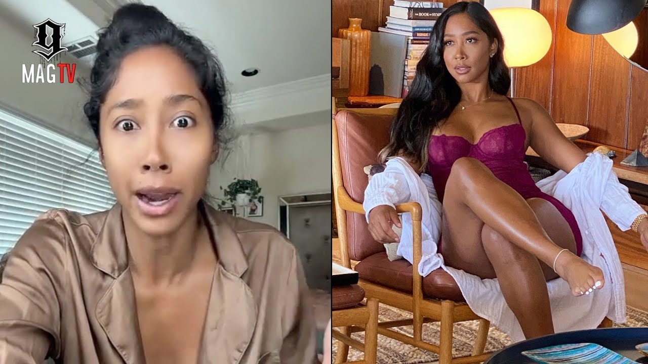 "There Is No Shame" Apryl Jones Clears Critics After Taking Job As A Healthcare Worker!