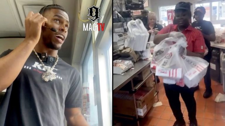 Deion Sanders Son Shilo Works At KFC After Going UnDrafted By The NFL! 