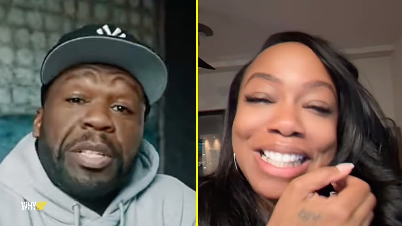 50 Cent Reacts To His Publishing Company Suing His Ex For Sharing Stories About Relationship