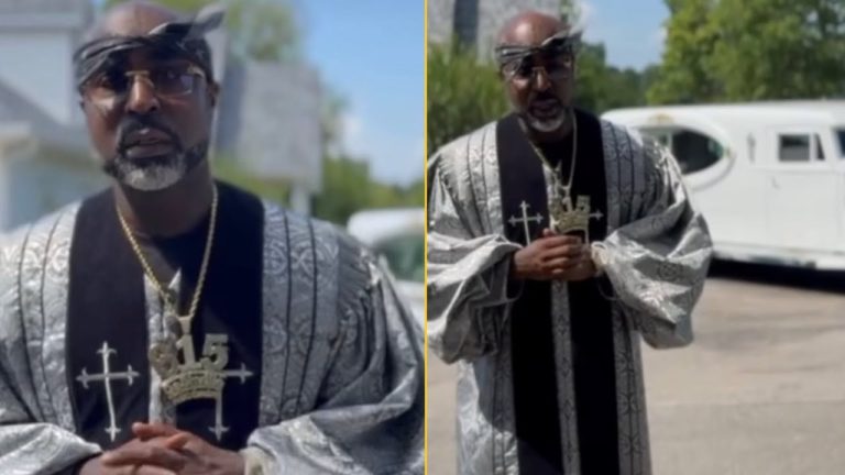 Young Buck Became Pastor And Makes Important Announcement For His Fans Thanks Lord For My Life