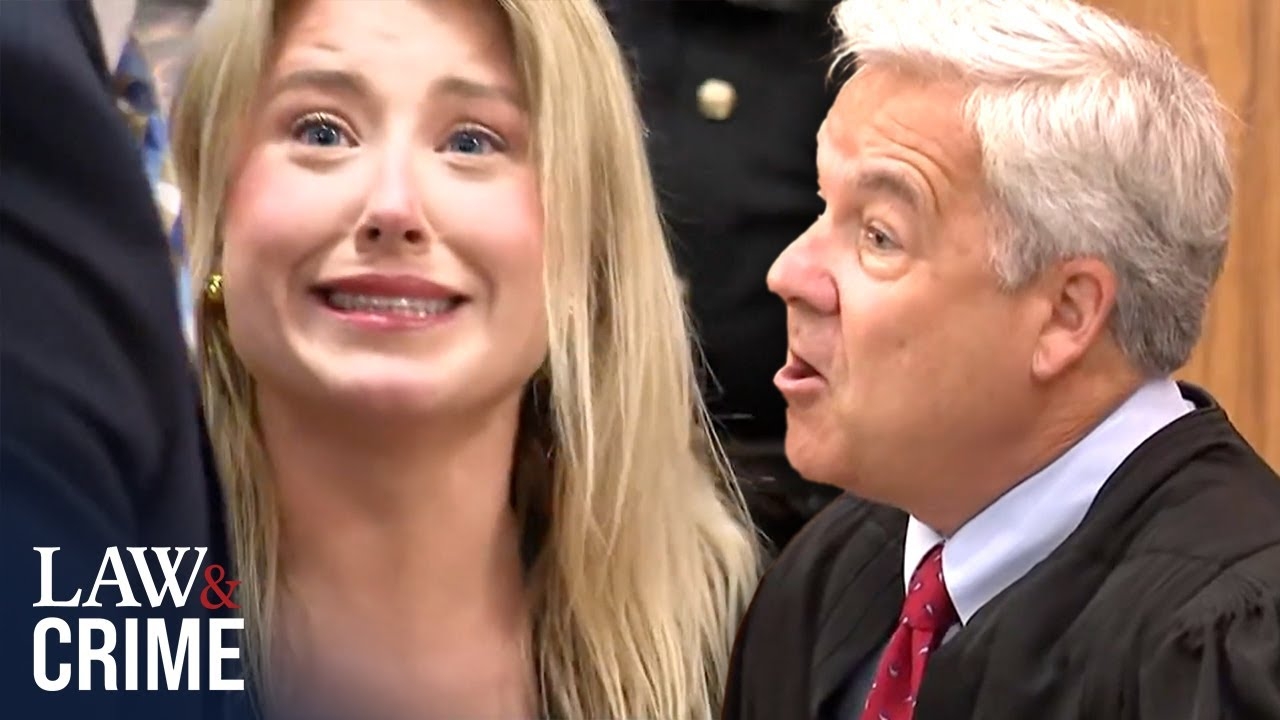 Obsessive Stalker Teacher Freaks Out in Court as Judge Locks Her Up