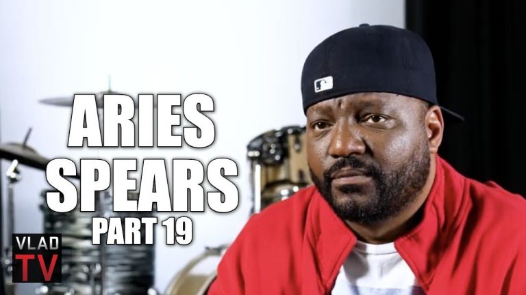 Aries Spears on People Saying Mike Tyson is the Most Overrated Fighter of All Time (Part 19)