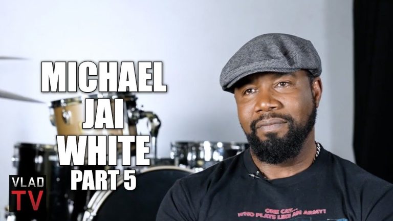Michael Jai White Picks Terence Crawford Over Canelo: It's Going to Be Mayweather/Canelo 2 (Part 5)