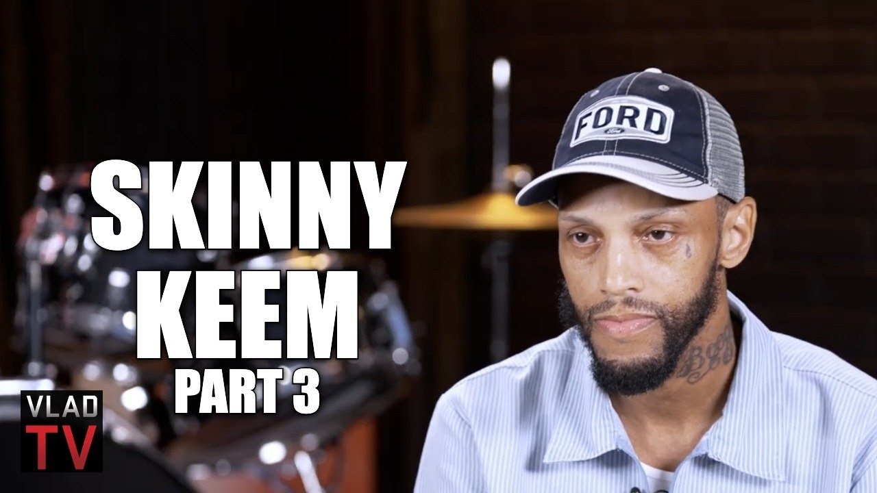 Skinny Keem on Making $100K Per Week Selling Stolen Cars, Recruiting Team of 30 Thieves (Part 3)
