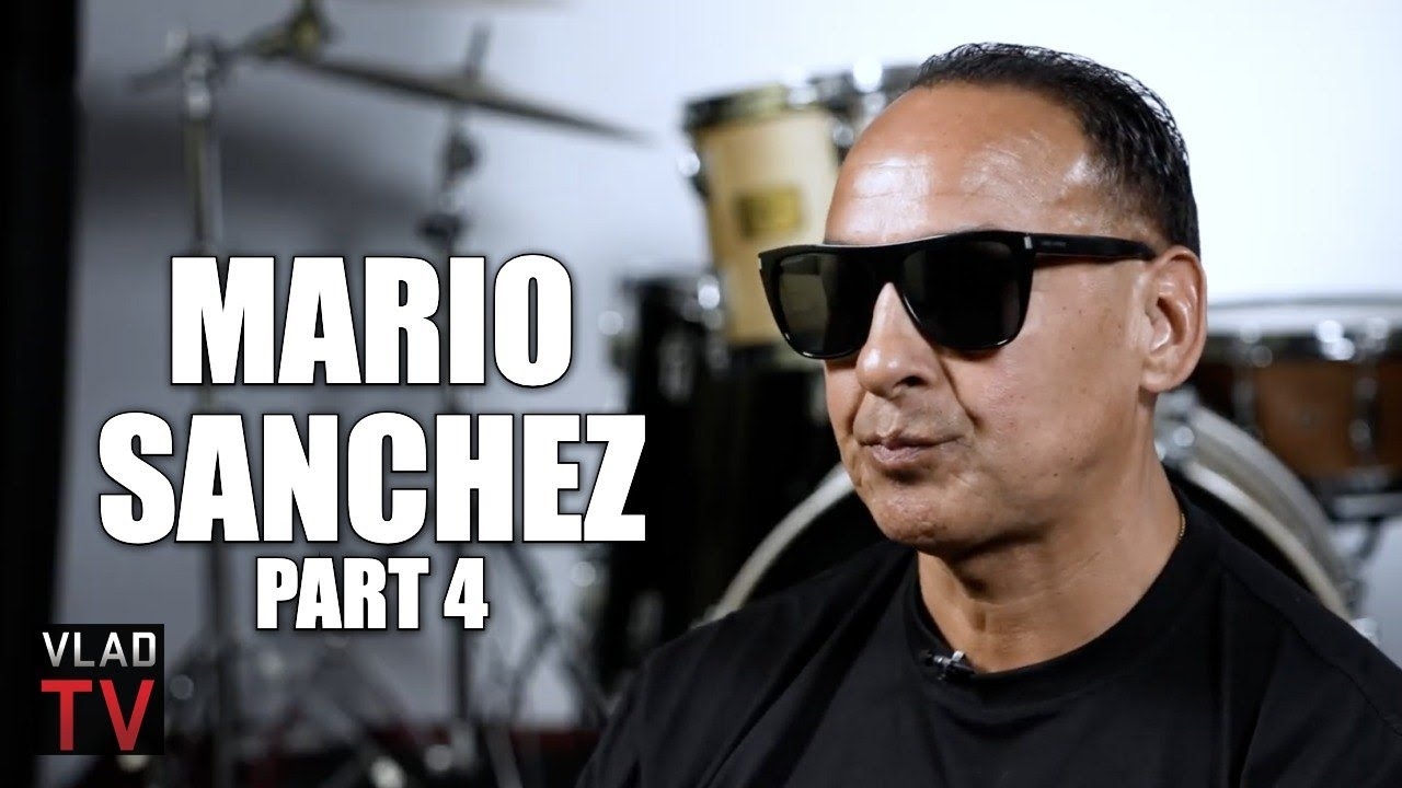 Mario Sanchez on Gladiator Fights Scandal at Corcoran, COs Got Off After Killing 7 Inmates (Part 4)