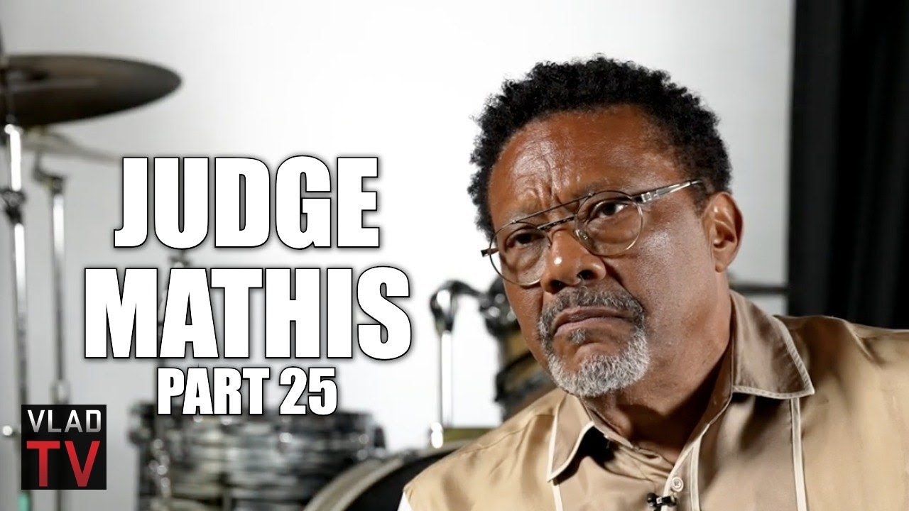 Judge Mathis on Big U Representing Himself in Fed Case, Lil Durk Asking Him to Marry India (Part 25)