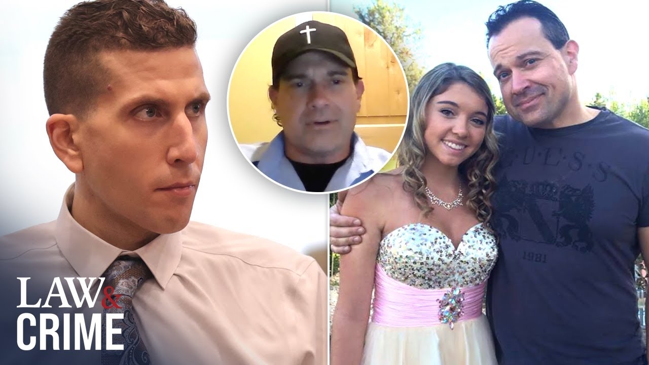 Idaho Murder Victim's Dad Claims Bryan Kohberger Had Sexual Motive in Murders